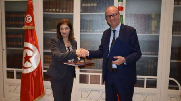 توقيع مذكّرة تفاهم بين تونس وإيطاليا في المجال التربوي