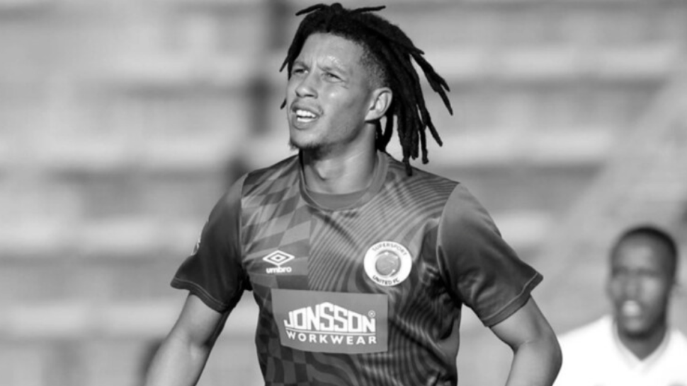 مقتل لاعب بإحدى أعرق أندية جنوب إفريقيا