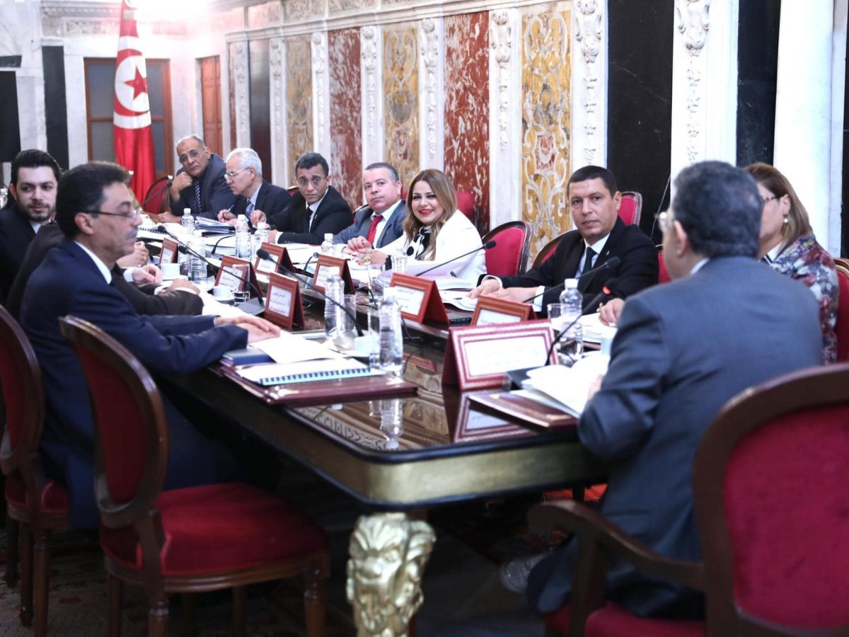 برنامج اجتماع مكتب البرلمان (التفاصيل لـ”تونس الان”)