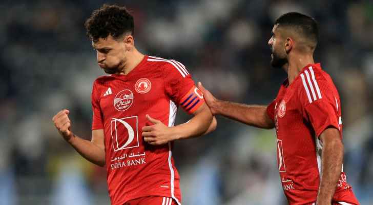 يوسف المساكني يُهدي العربي لقب بطولة كأس السوبر القطري الإماراتي