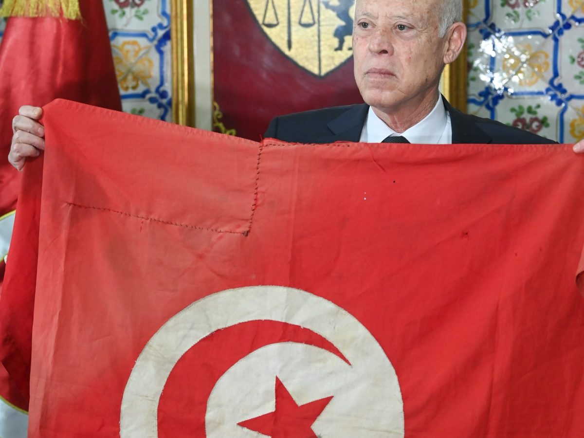 الرئيس: تونس قبل اللجنة الاولمبية ولن نتسامح ابدا