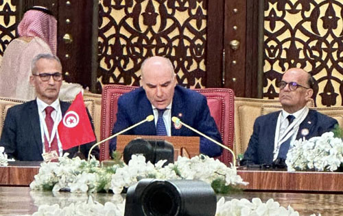 تونس تتحفظ رسميا على بيان القمة العربية