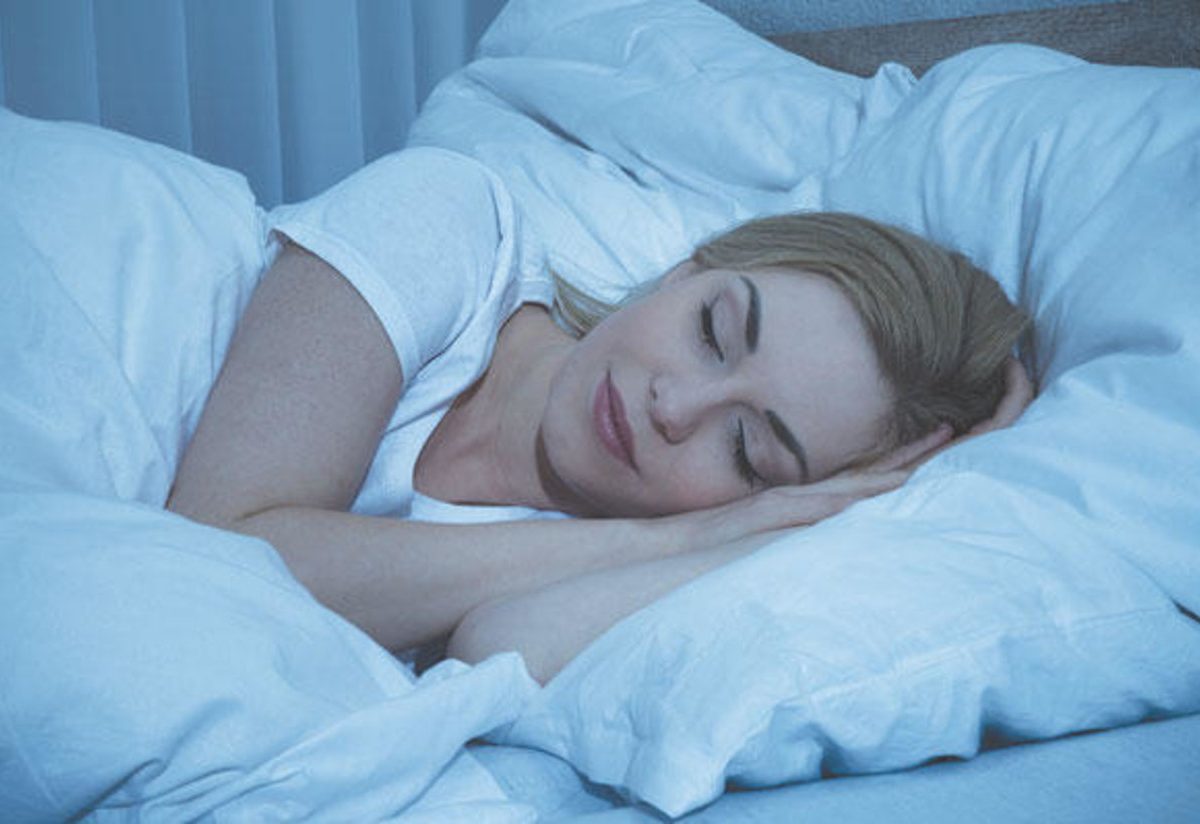 دراسة: النوم الجيد يحمي من أمراض القلب والسكتة الدماغية