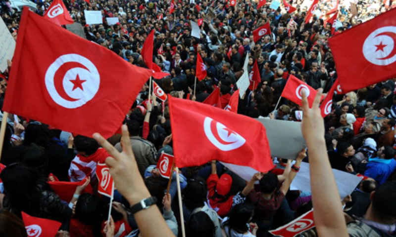 تونس تُحيي عيد الشغل