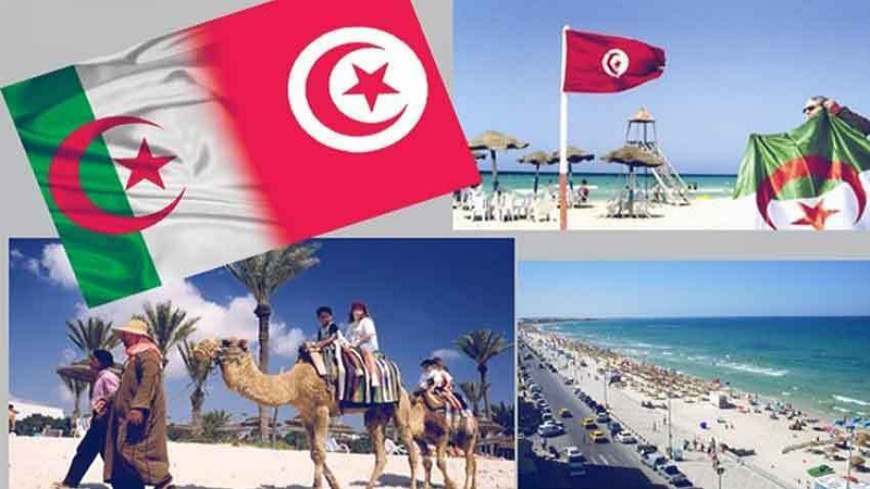 40% نسبة حجوزات الجزائريين في تونس خلال صائفة 2024
