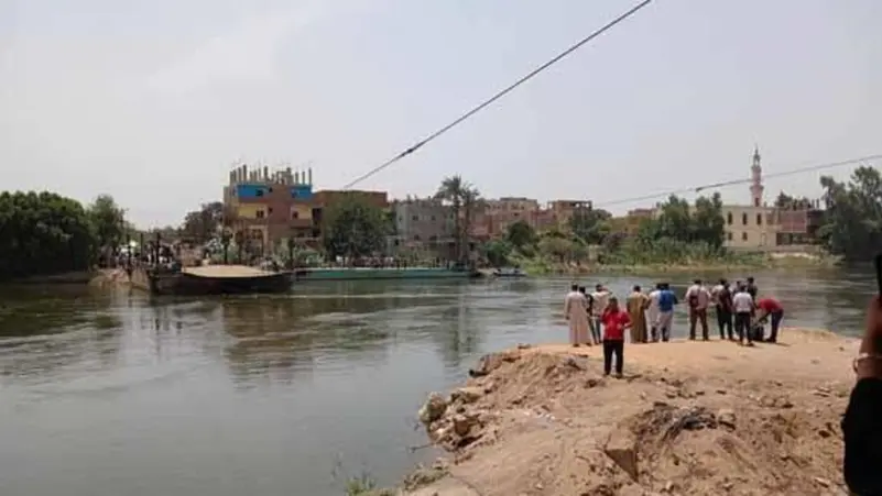 غرق 22 فتاة في مصر.. تحرش ومشاجرة وراء الحادث!