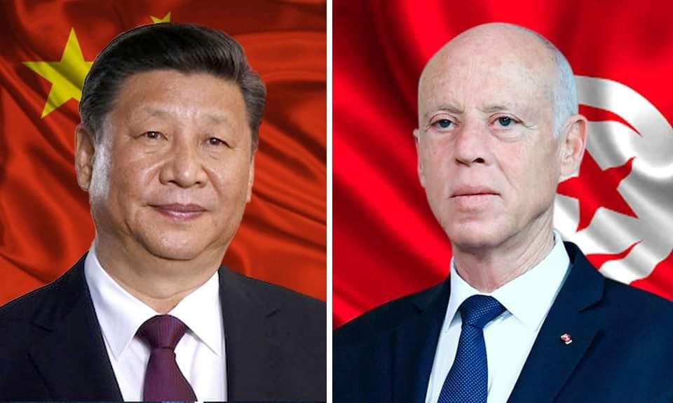 رئاسة الجمهورية تعلن عن زيارة رسمية لسعيد للصين