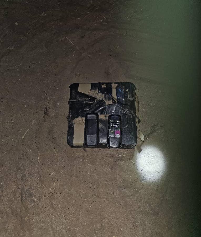 ليبيا/ تفكيك حقيبة مفخّخة معدة للتفجير (صور)