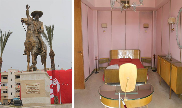 المنستير/ سُكارى يتسللون لمتحف بورقيبة لسرقته (التفاصيل لـ”تونس الان”)