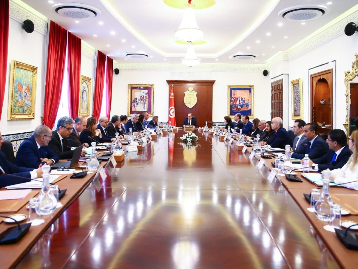 مجلس وزاري حول السياسات التجارية لتونس مع المنظمة العالمية