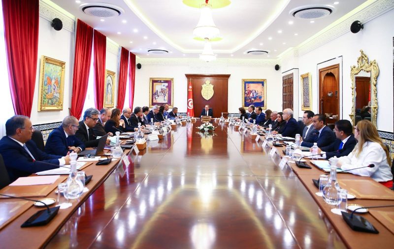 مجلس وزاري حول السياسات التجارية لتونس مع المنظمة العالمية