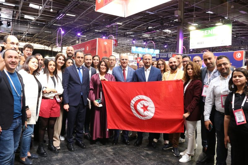 وزير تكنولوجيات الاتصال...يجب تشريك المؤسسات التونسية الناشئة في التظاهرات الدولية