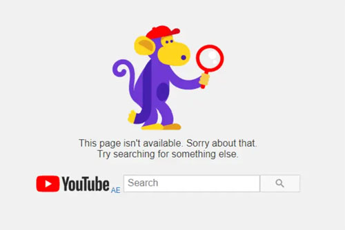 يوتيوب يحذف حساب الخارجية الإيرانية.. السبب