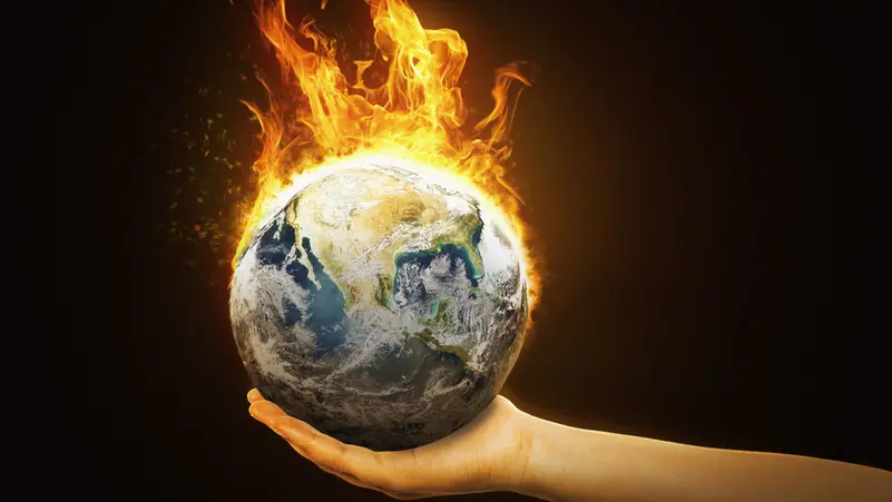دراسة: ارتفاع حرارة الأرض الناجم عن نشاط البشر لـ”مستوى غير مسبوق”
