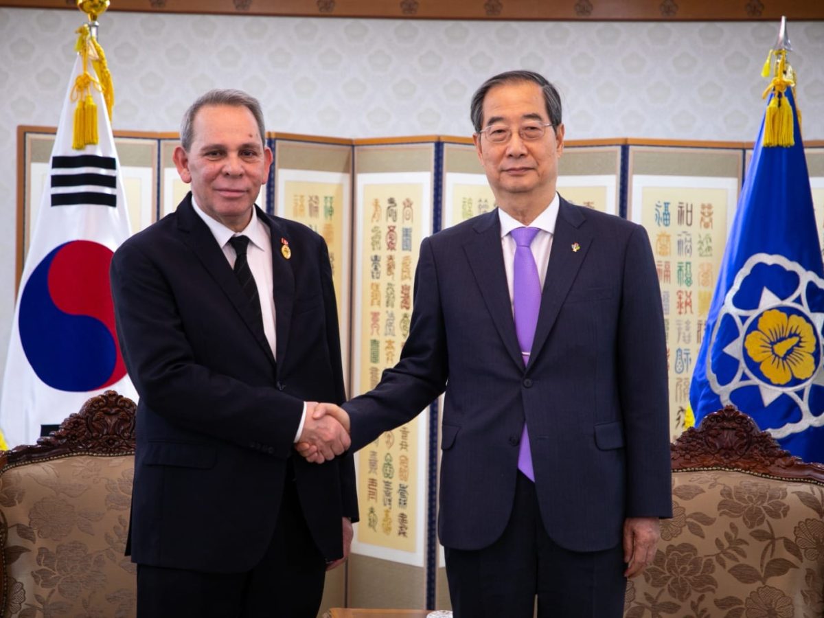 الحشّاني: كوريا الجنوبية شريك استراتيجي لتونس