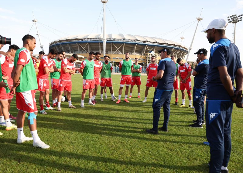 القنوات الناقلة وموعد مباراة تونس وغينيا الاستوائية
