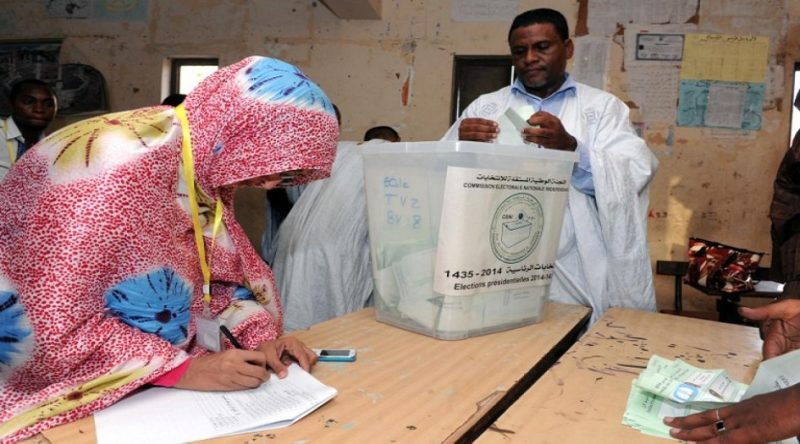 الموريتانيون ينتخبون رئيسهم
