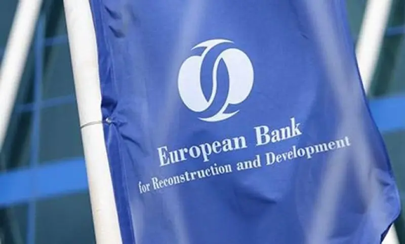 بنك أوروبا للإعمار: رصد تمويلات لشركات بتونس ودول أخرى
