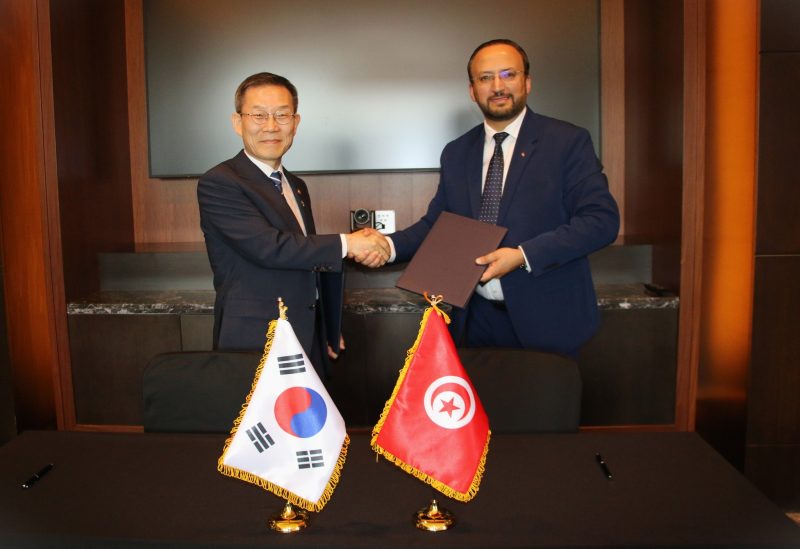 توقيع مذكرة بين تونس وكوريا في مجال تكنولوجيات المعلومات والاتصال