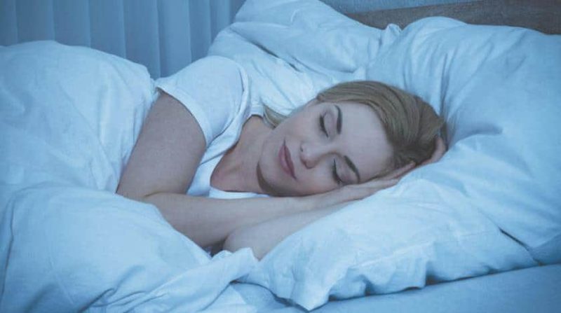 مخك قد يتوقع المستقبل أثناء النوم