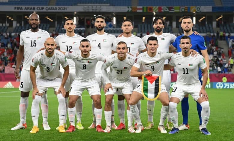 منتخب فلسطين يترشح إلى الدور الحاسم لمونديال 2026