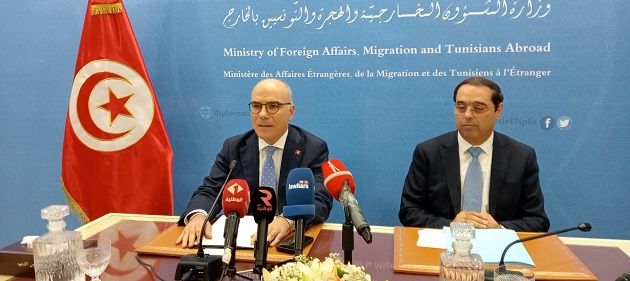 الخارجية: منتدى الكفاءات التونسية بالخارج سيعقد في اوت