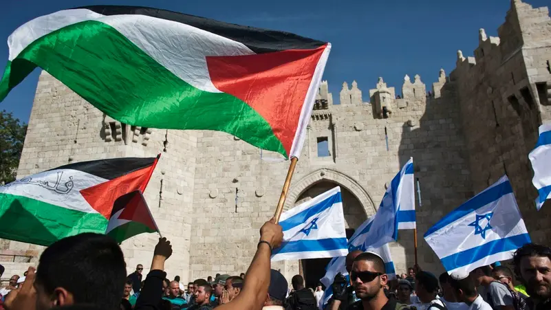 منع رفع أعلام فلسطين وإسرائيل في كأس أوروبا