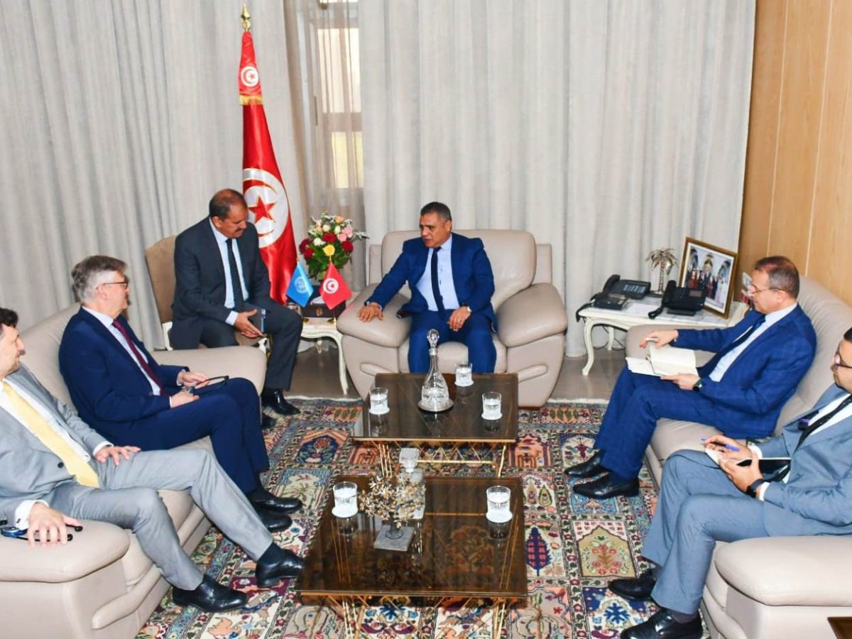 إشادة أممية بدور تونس في دعم جهود حفظ السلام