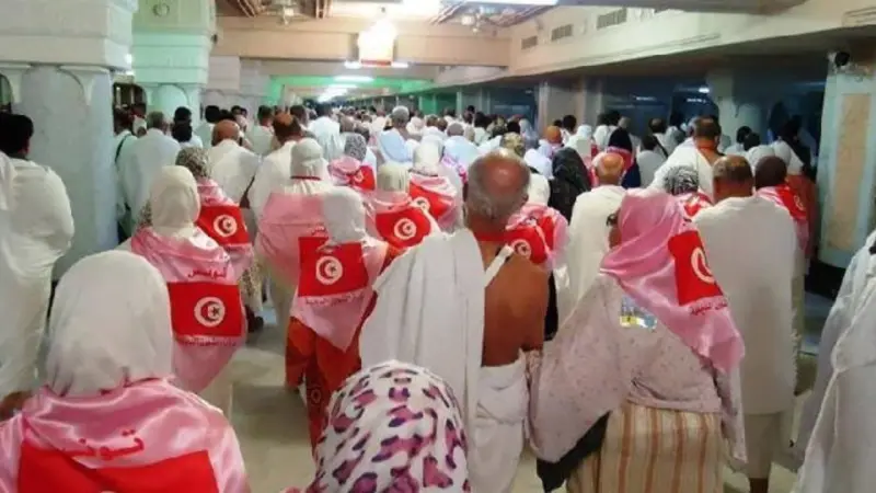 رئيس البعثة الصحية للحجيج التونسيين: لا يمكن تحديد عدد الضائعين