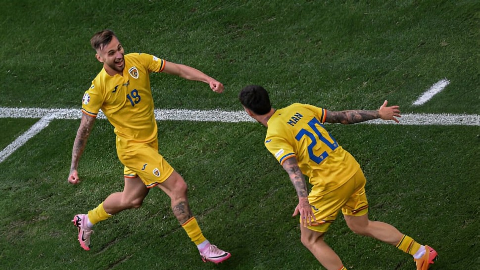 يورو2024/ فوز تاريخي لمنتخب رومانيا أمام اوكرانيا