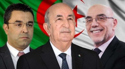 الجزائر/ قبول 3 مترشحين لانتخابات الرئاسة