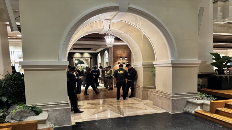 العثور على جثث 6 أشخاص بفندق في بانكوك