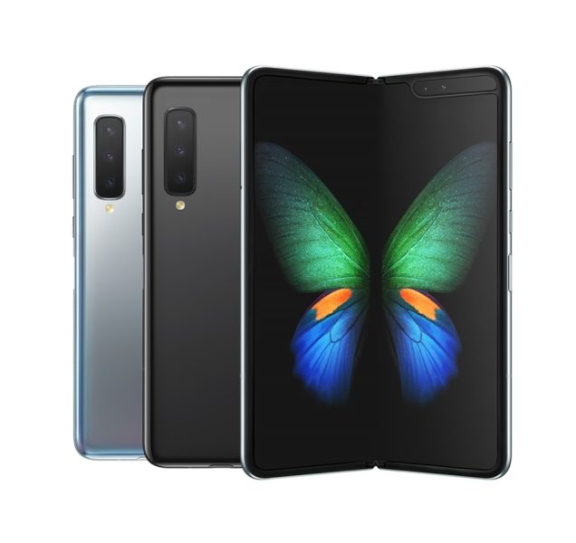 تطور سلسلة Galaxy Z Fold.. إنجاز هندسي جديد في تصميم الهواتف القابلة للطي