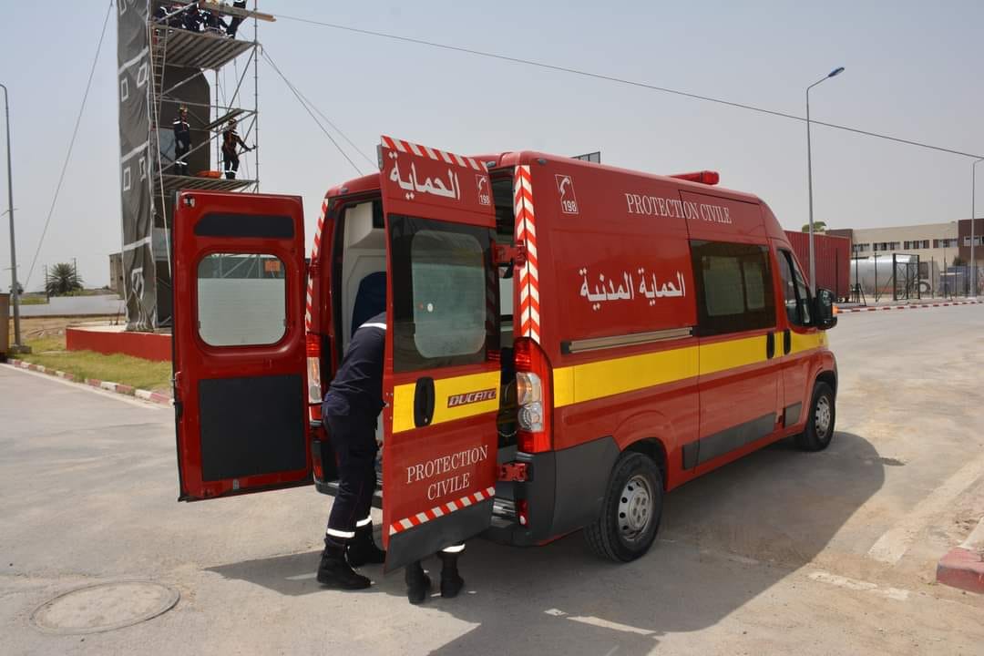 جندوبة/ 13 جريحا في حادثين