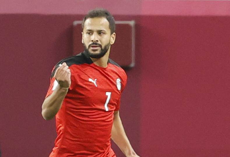 سقط  في الملعب.. وفاة اللاعب المصري أحمد رفعت