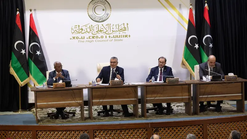 ليبيا..مجلس الدولة يصوت ضد ميزانية البرلمان