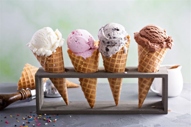 مفاجأة خبراء تغذية.. المثلجات مذهلة صحياً 