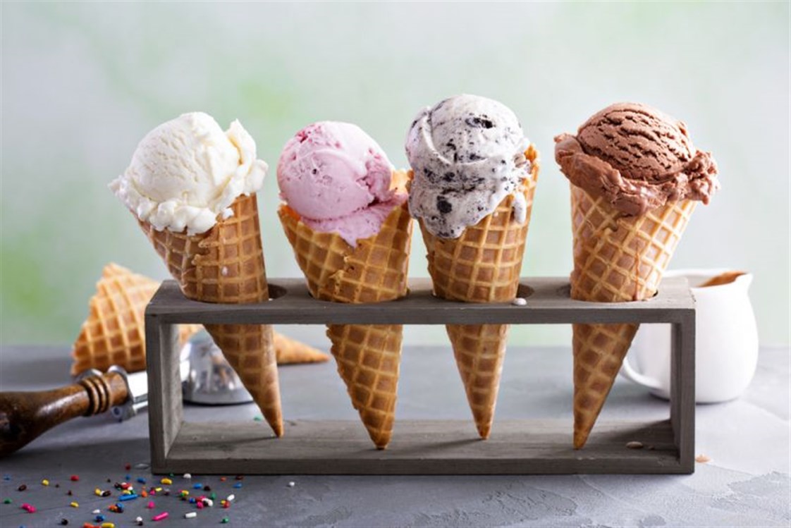مفاجأة خبراء تغذية: “المثلجات” مذهلة صحياً 