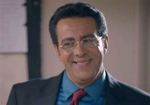 ممثل مصري