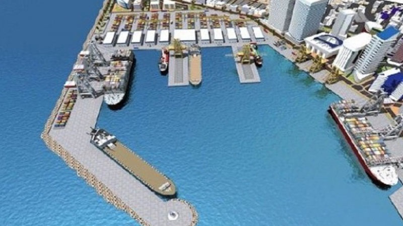 وزيرة الاقتصاد: رفض 3 عروض شراكة لإنجاز ميناء المياه العميقة بالنفيضة
