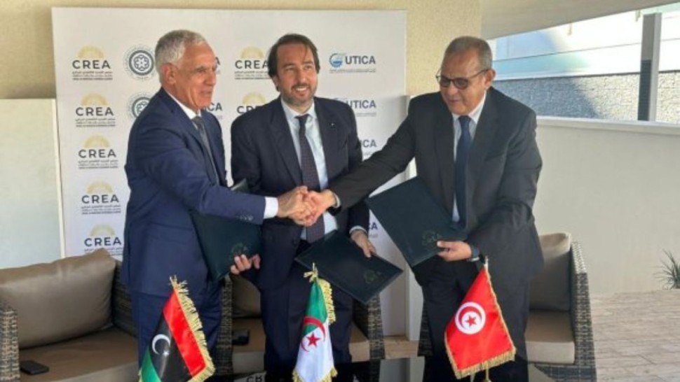 تونس- الجزائر-ليبيا/ نحو إنشاء مجلس شراكة بين منظمات أرباب العمل