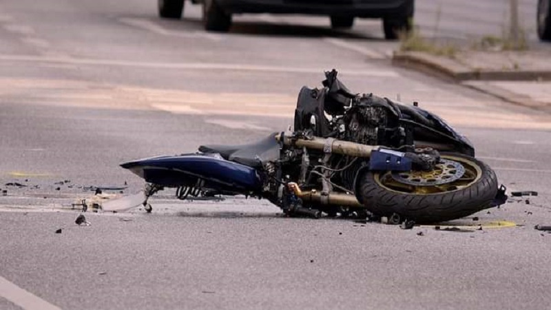 بنزرت/ وفاة شخصيْن في حادث إنزلاق دراجة نارية