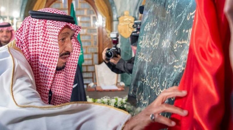 سفير السعودية يكشف موعد انطلاق أشغال بناء مستشفى سلمان بالقيروان