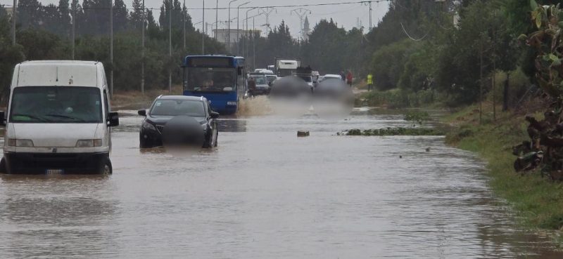 الحرس.. وحداتنا متمركزة بالمنستير لمساعدة المواطنين