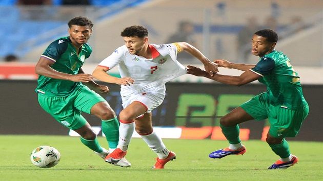 القنوات الناقلة لمباراة المنتخب التونسي وجزر القمر