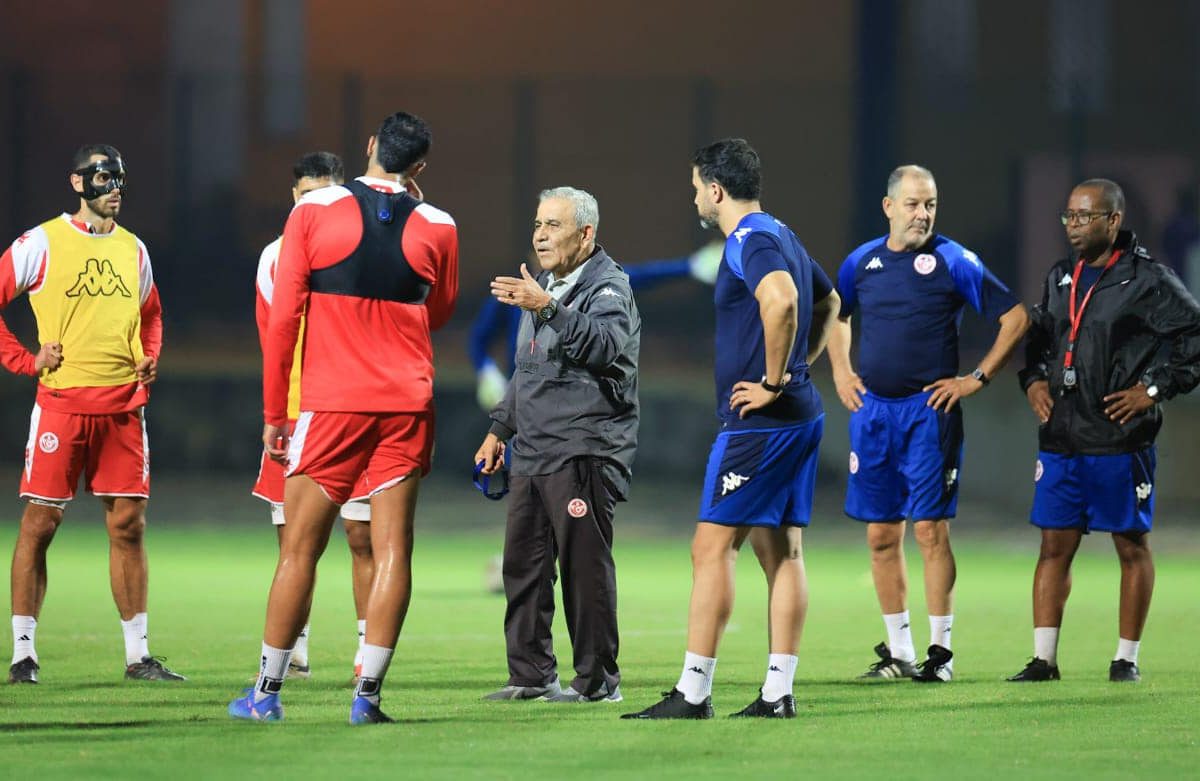 طلاق بالتراضي بين الجامعة وفوزي البنزرتي