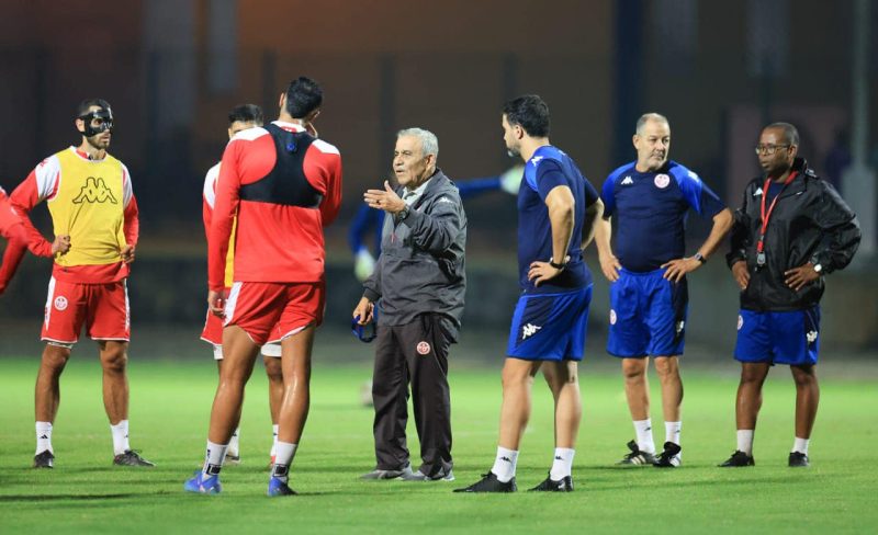 المنتخب الوطني.. ندوة صحفية لفوزي البنزرتي