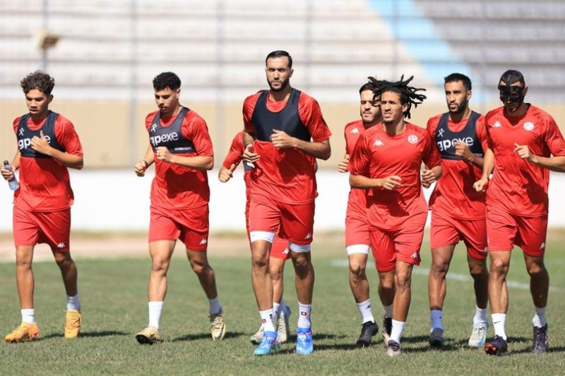 المنتخب ينطلق في الإعداد لمقابلة جزر القمر