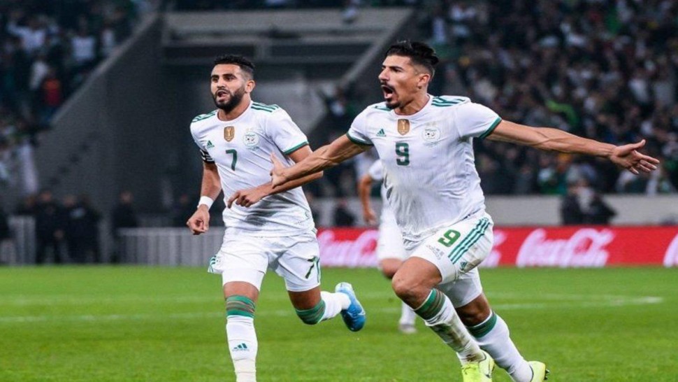 منتخب الجزائر ثالث المترشحين لـ”كان” المغرب