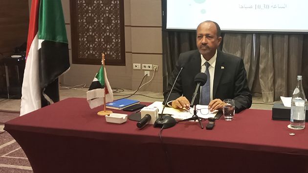 سفير السودان بتونس يدعو لتصنيف قوات الدعم مجموعة إرهابية